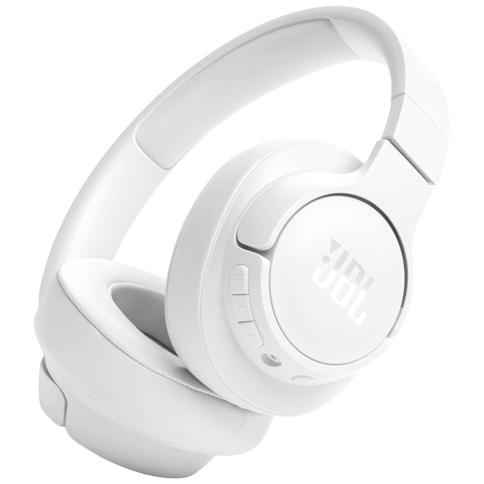 JBL Tune 720BT Bluetooth Headphone with Mic Upto 76 Hours Playback Over Ear White